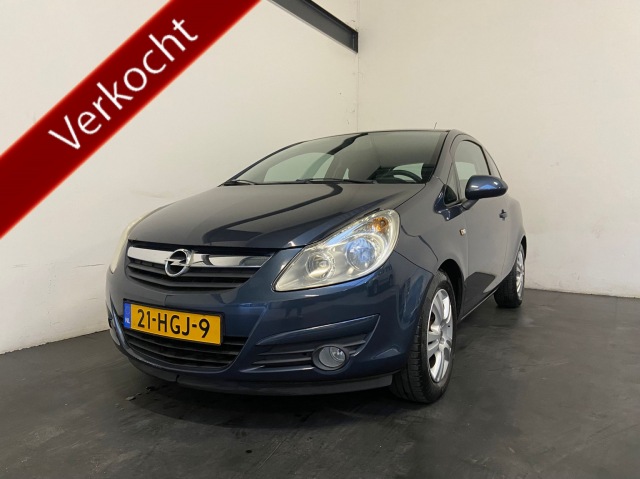 Opel Corsa - 1.4-16V Business