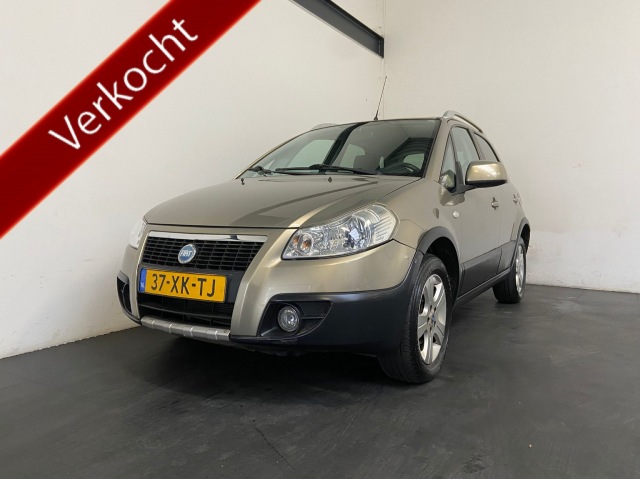 Fiat Sedici - 1.6-16V Experience Clima 4x4!