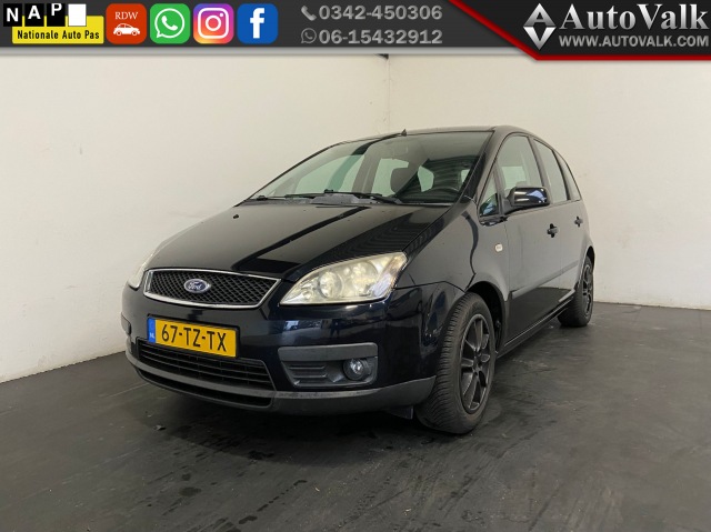 Ford C-max - 1.6-16V Trend. Trekhaak. APK 02-2027!