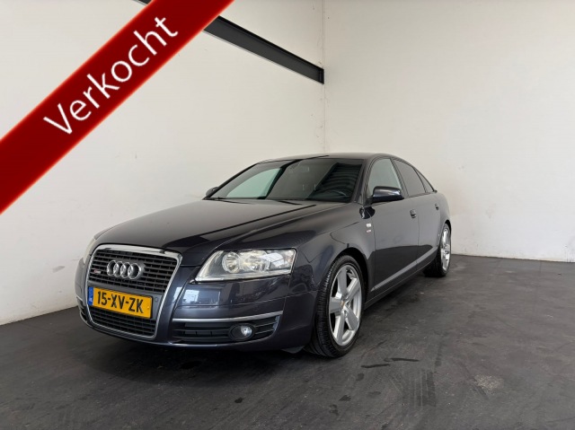 Audi A6 - Limousine 2.8 FSI Pro Line Business