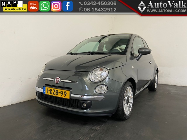 FIAT 500C - 0.9 TwinAir Rock Millionaire