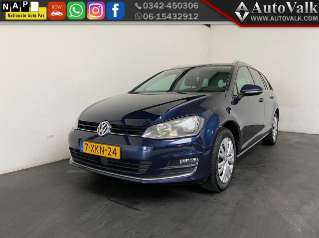 VOLKSWAGEN GOLF - Variant 1.2 TSI Highline