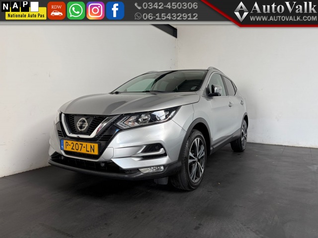 Nissan Qashqai - 1.2 N-Connecta Trekhaak!