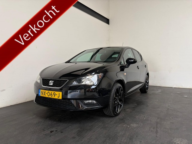 SEAT IBIZA - 1.2 TSI FR. Clima. Cruise!