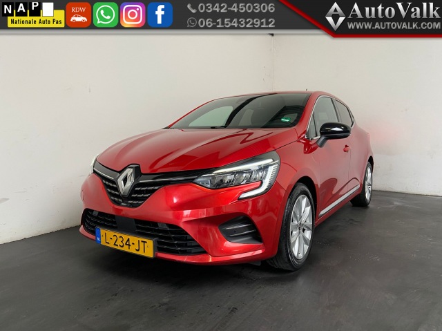 Renault Clio - 1.0 TCe Intens