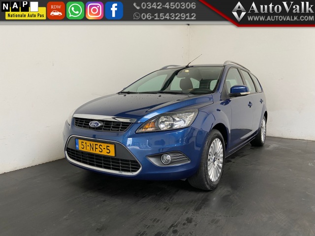 Ford Focus - 1.8 Limited