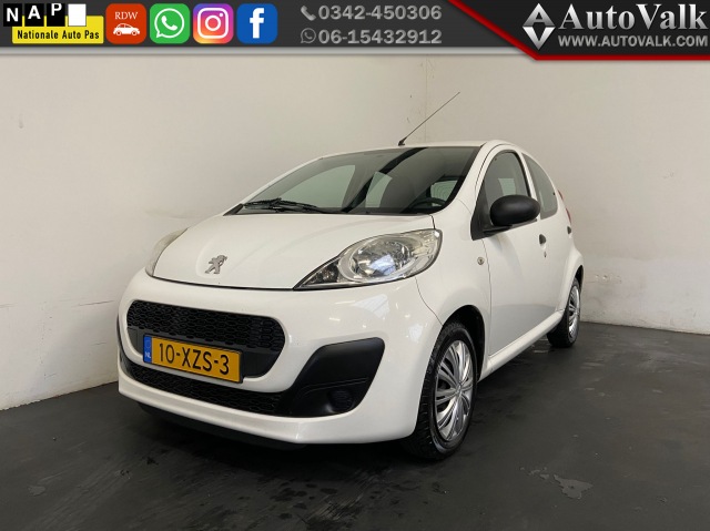 Peugeot 107 - 1.0 Access Accent. Airco. 5 deurs!
