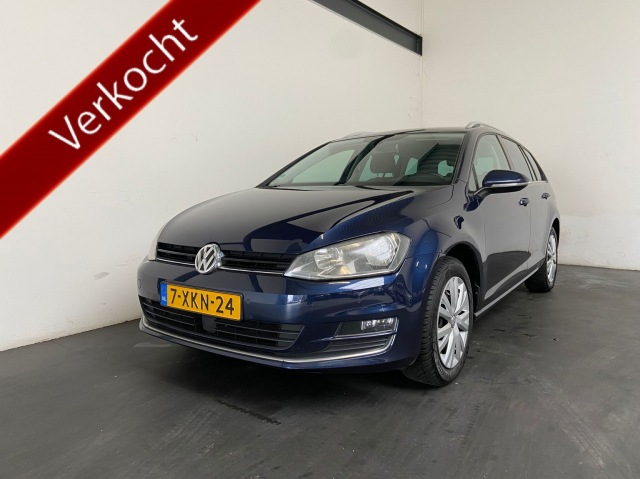 VOLKSWAGEN GOLF - Variant 1.2 TSI Highline