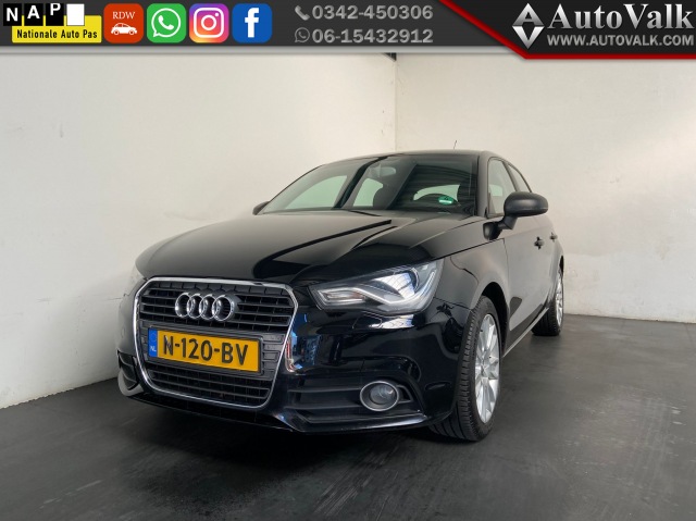 Audi A1 - Sportback 1.2 TFSI Connect