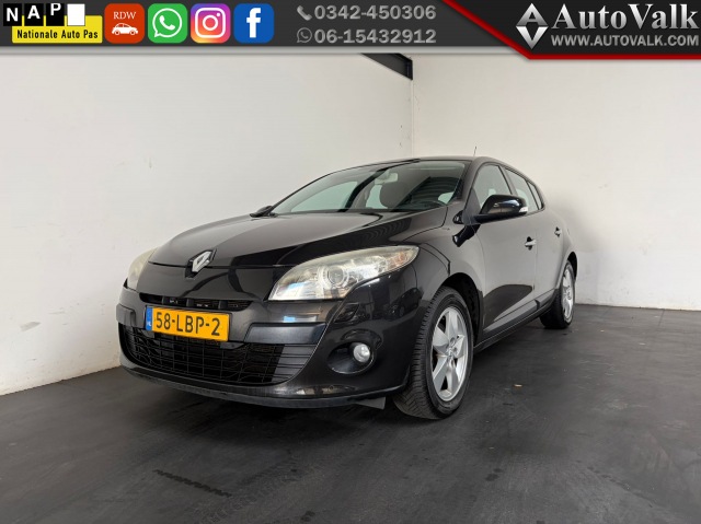 Renault Megane - 1.6 Dynamique 5-Deurs!