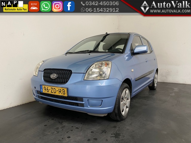 KIA PICANTO - 1.0 Light. Trekhaak!