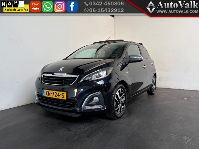 PEUGEOT 108 - 1.2 Puretech Allure TOP!