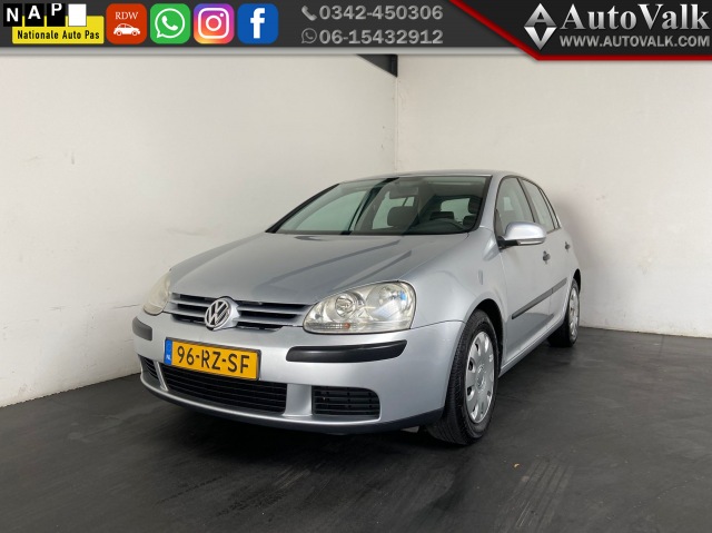 Volkswagen Golf - 1.4 Turijn. Clima!