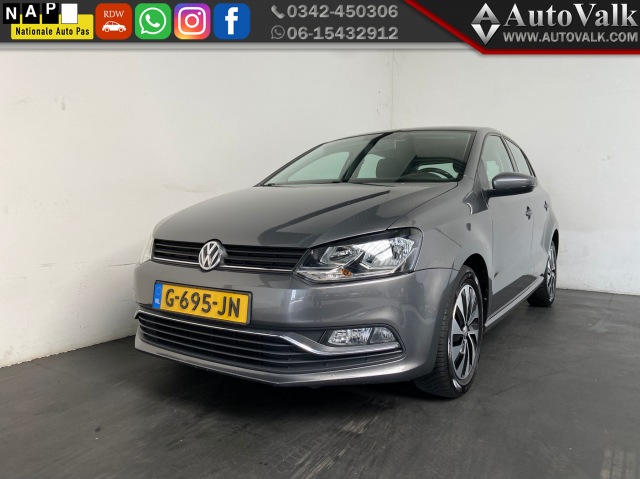Volkswagen Polo - 1.2 TSI Highline