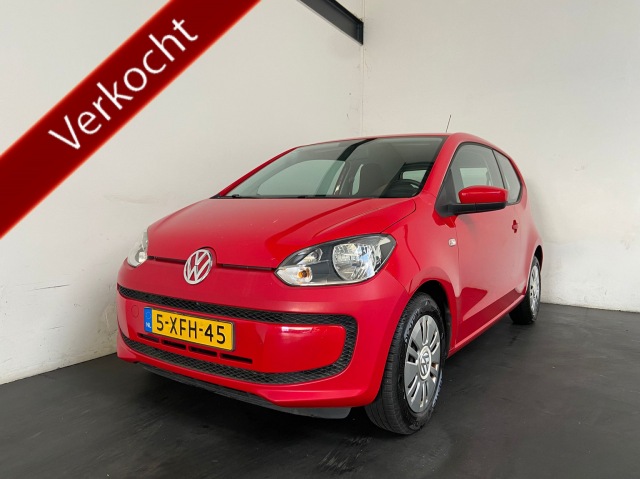 Volkswagen Up - 1.0 move up! Airco. Elek. Pakket!