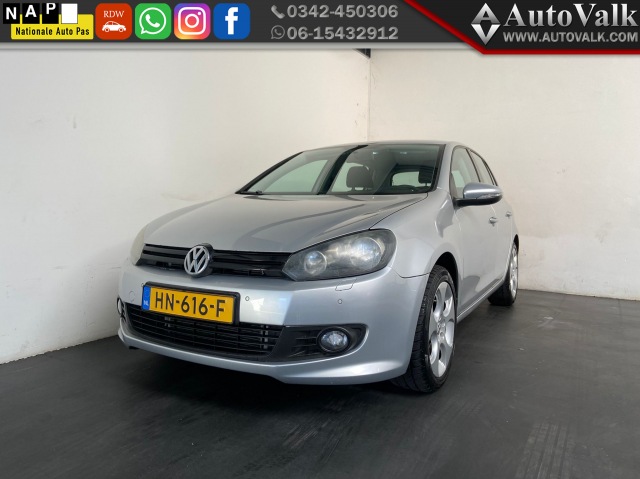 Volkswagen Golf - 1.4 Trendline. Clima!