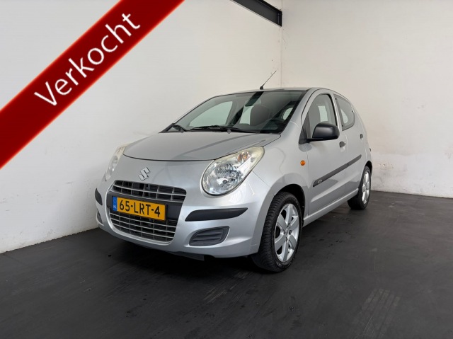 SUZUKI ALTO - 1.0 Comfort Plus. Airco!