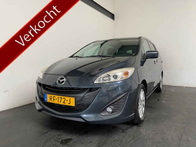 MAZDA 5 - 1.8 TS+ 7 pers. 01-2027 APK!