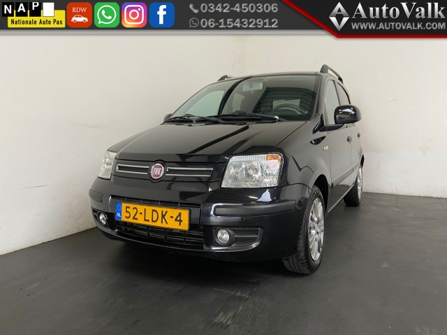 FIAT PANDA - 1.2 Emotion, Clima, Automaat!