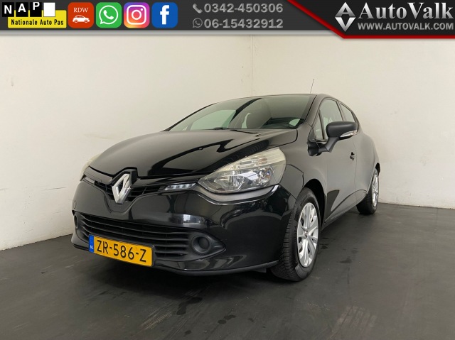 Renault Clio - 1.2 Collection, Airco!