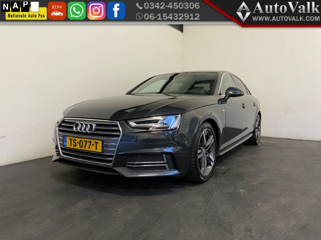 Audi A4 - Limousine 1.4 TFSI Sport S line edition
