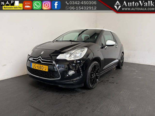 Citroen Ds3 - 1.6 THP Sport Chic