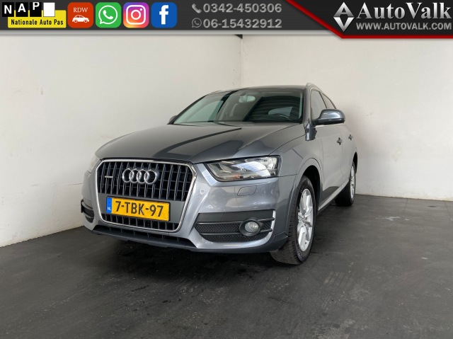 Audi Q3 - 1.4 TFSI Pro Line, Automaat!