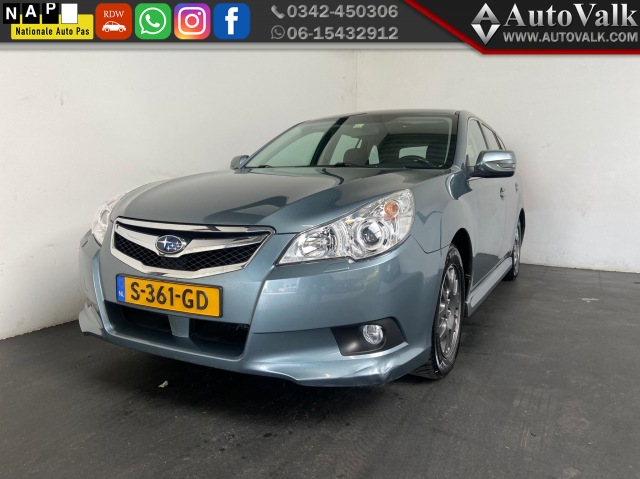 Subaru Legacy - Touring Wagon 2.0i Corporate Edition