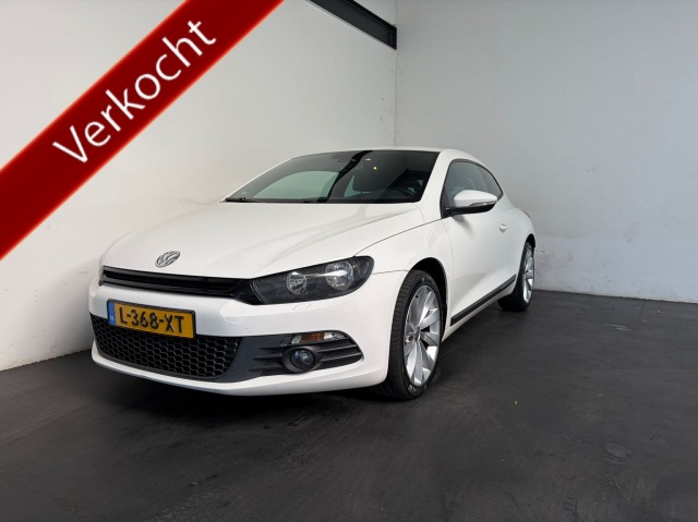 Volkswagen Scirocco - 1.4 TSI. Clima. Stoelverwarming!