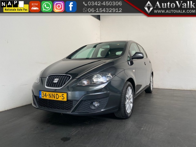 Seat Altea - 1.2 TSI Style. Clima. Cruise!
