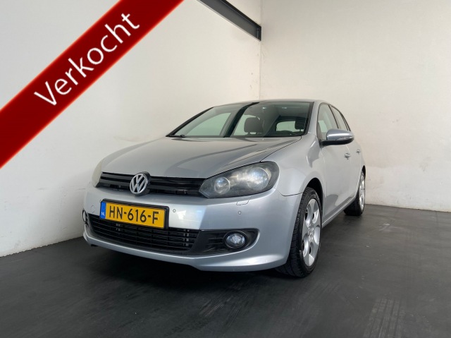 Volkswagen Golf - 1.4 Trendline. Clima!