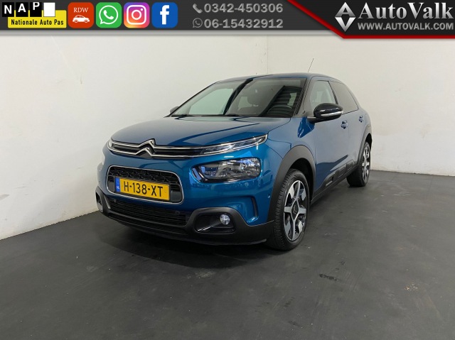 Citroen C4 cactus - 1.2 PureTech Business Plus