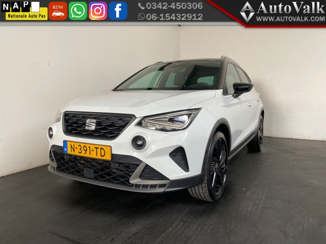 SEAT ARONA - 1.0 TSI FR Business Intense. 01-2028 APK!