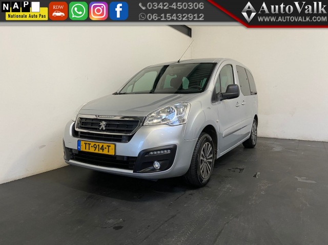 Peugeot Partner tepee - 1.2 PureTech Active