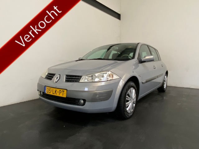 Renault Megane - 1.4-16V Expression Comfort