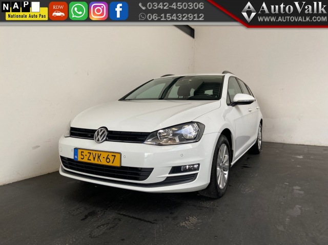 Volkswagen Golf - Variant 1.2 TSI Comfortline