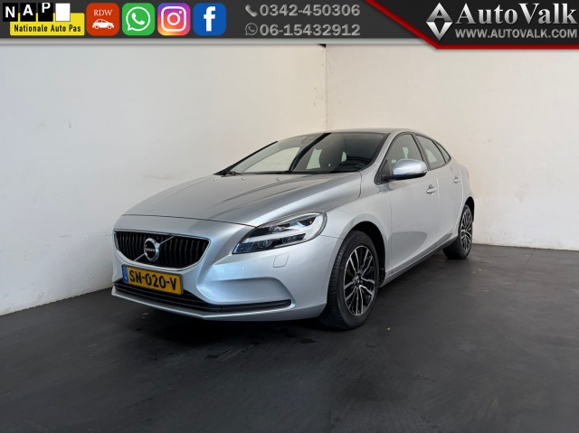 Volvo V40 - 2.0 T2 Nordic+. Clima!