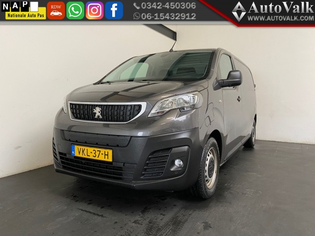 Peugeot E-expert - Standard Asphalt 50 kWh