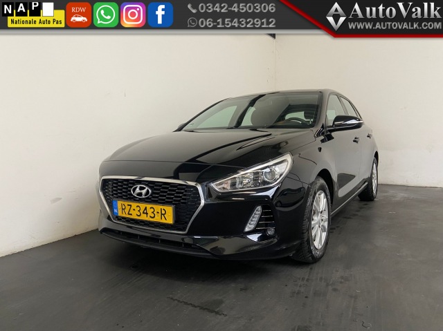 Hyundai I30 - 1.0 T-GDI Comfort
