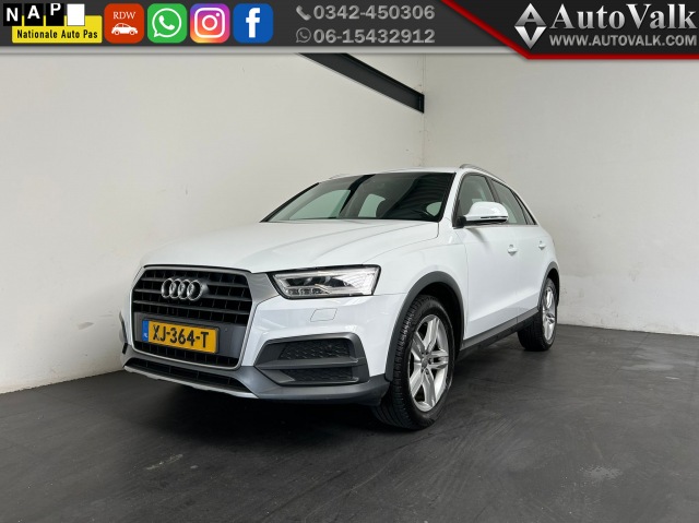 Audi Q3 - 1.4 TFSI CoD Sport Advance Sport. APK 02-2027!