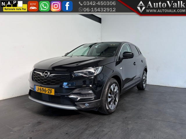 Opel Grandland x - 1.2 Turbo Innovation. Automaat!