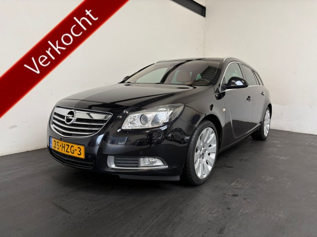 Opel Insignia - Sports Tourer 2.0 T Executive