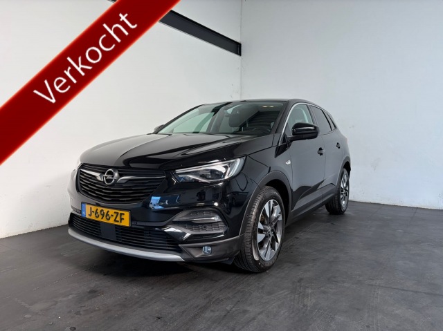 Opel Grandland x - 1.2 Turbo Innovation. Automaat!