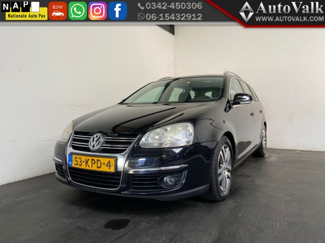Volkswagen Golf - Variant 1.4 TSI Highline. Automaat!