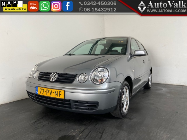 Volkswagen Polo - 1.4-16V FSI Athene, Cruise!