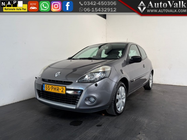 Renault Clio - 1.6 20th Anniversary. Automaat!