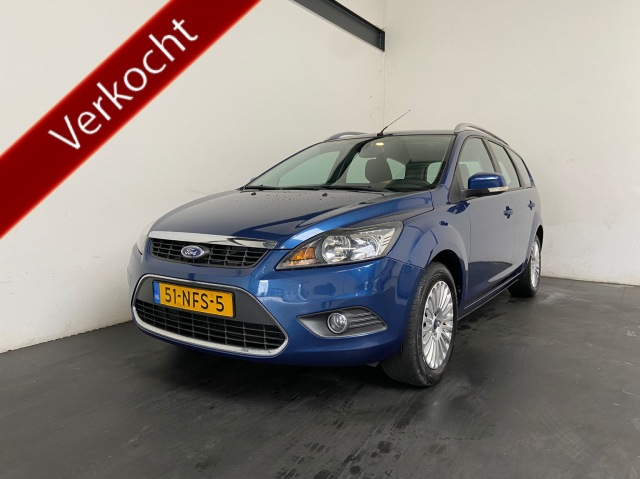 Ford Focus - 1.8 Limited