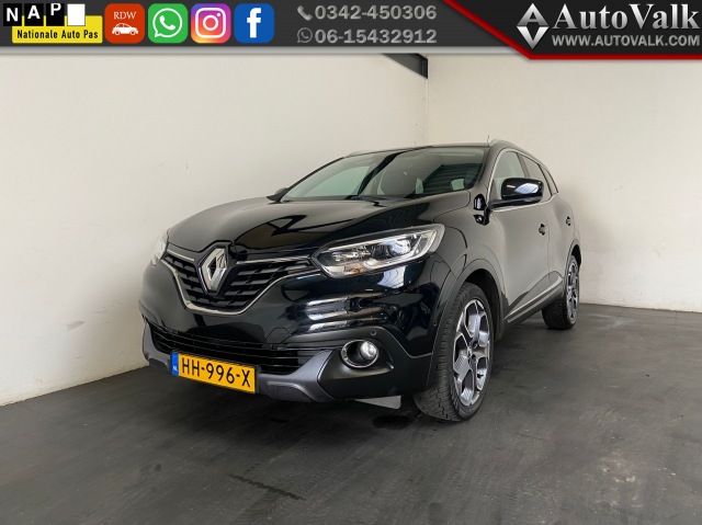 Renault Kadjar - 1.2 TCe Intens