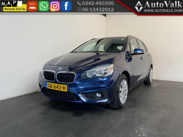 BMW 2-SERIE - Active Tourer, Automaat! 220i Essential