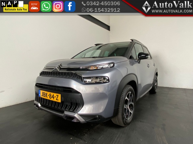 CITROEN C3 AIRCROSS - 1.2 PureTech Plus Fabrieksgarantie!